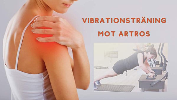 artros vibrationsplatta